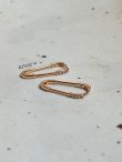 Safety Pin Earring